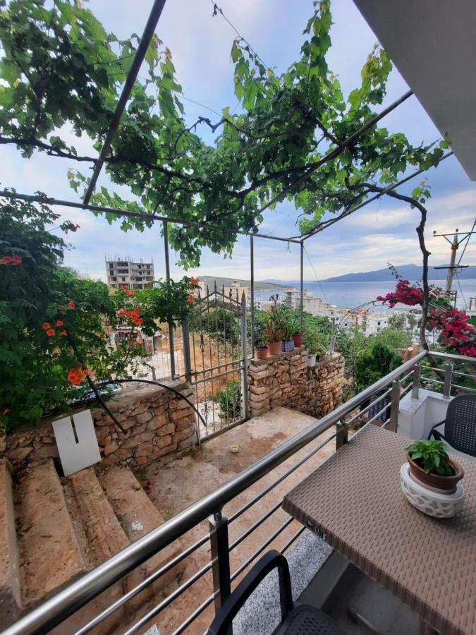 Nora'S Guesthouse Sarandë Exteriér fotografie