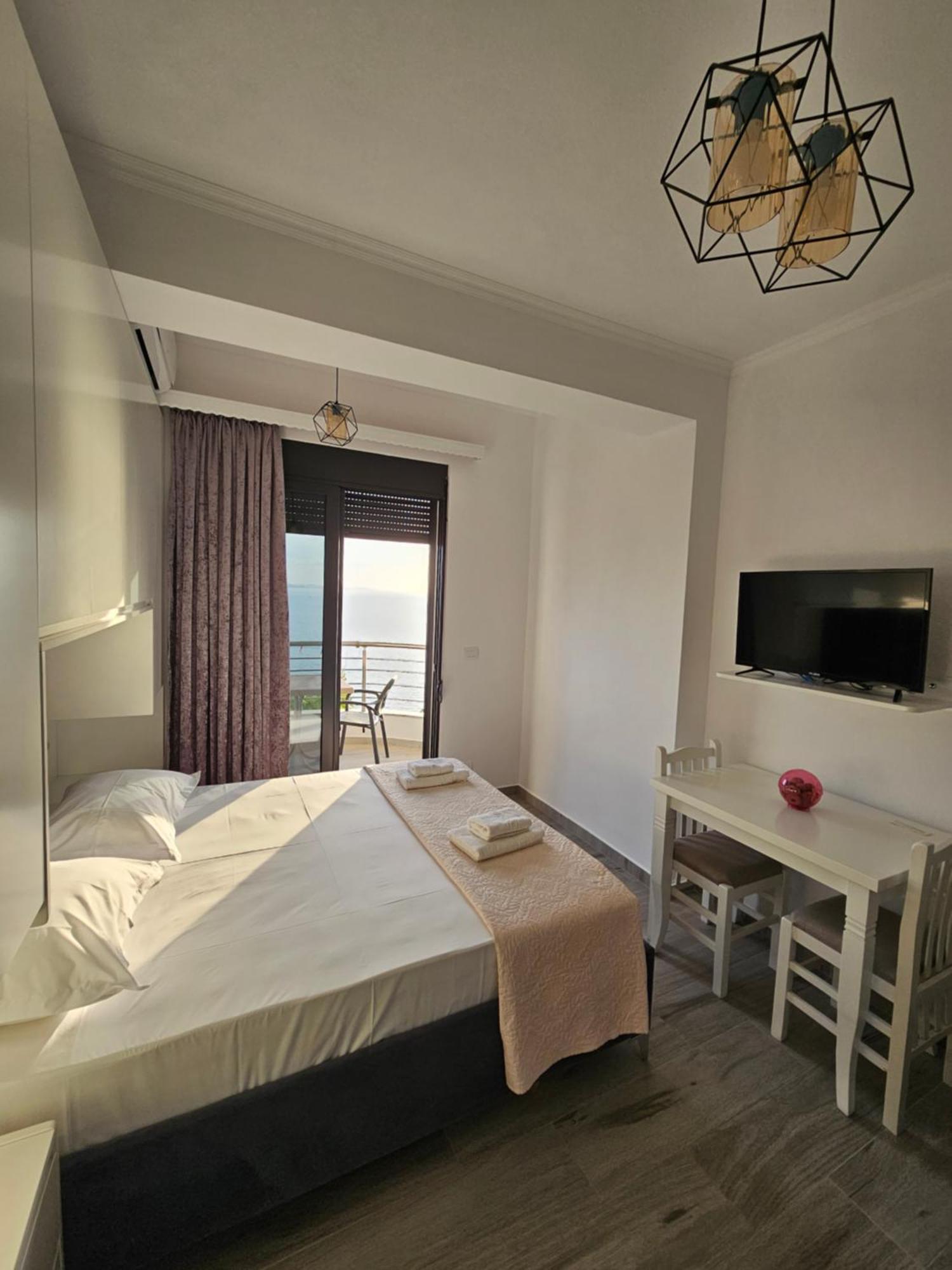 Nora'S Guesthouse Sarandë Exteriér fotografie