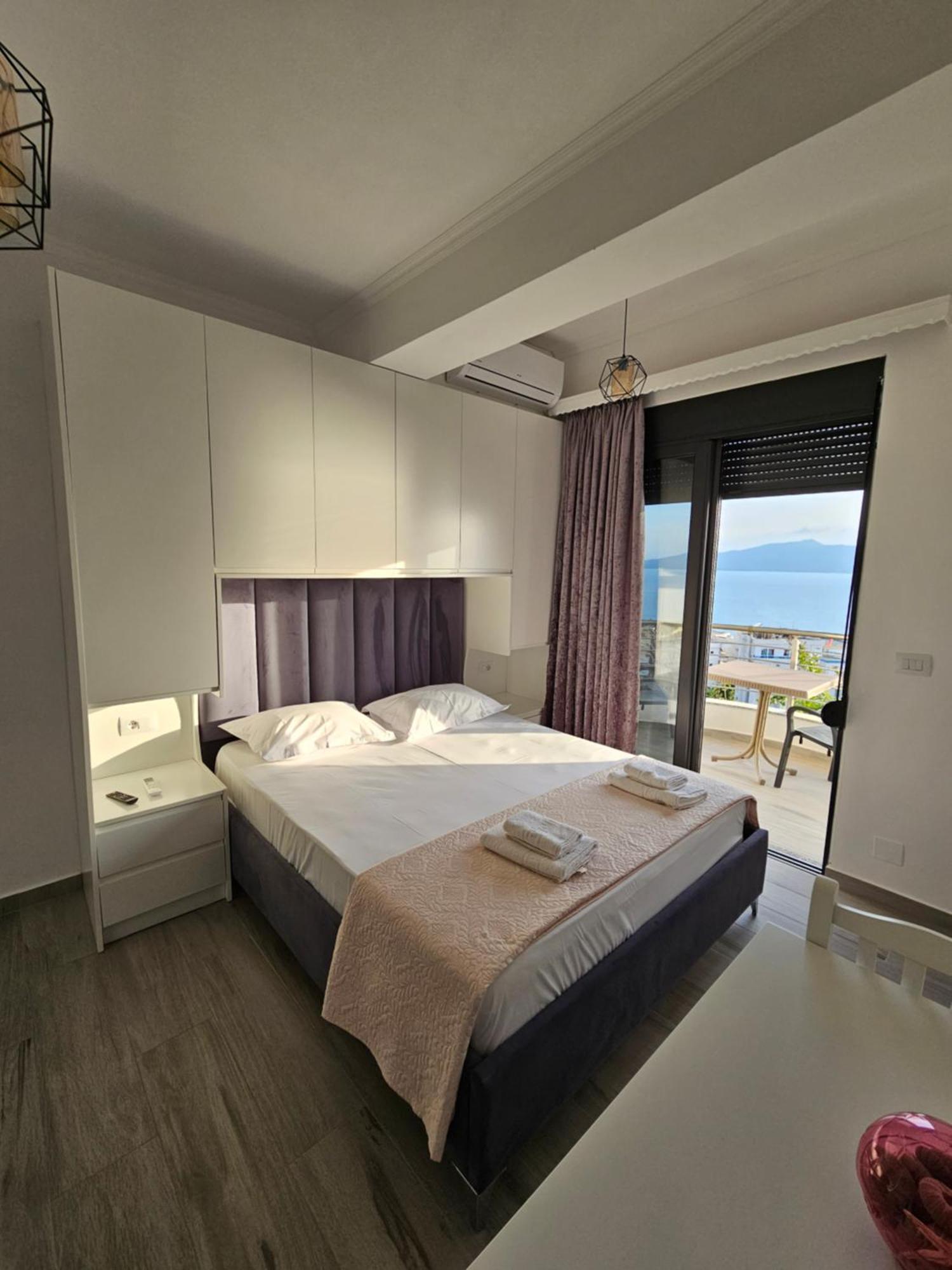 Nora'S Guesthouse Sarandë Exteriér fotografie