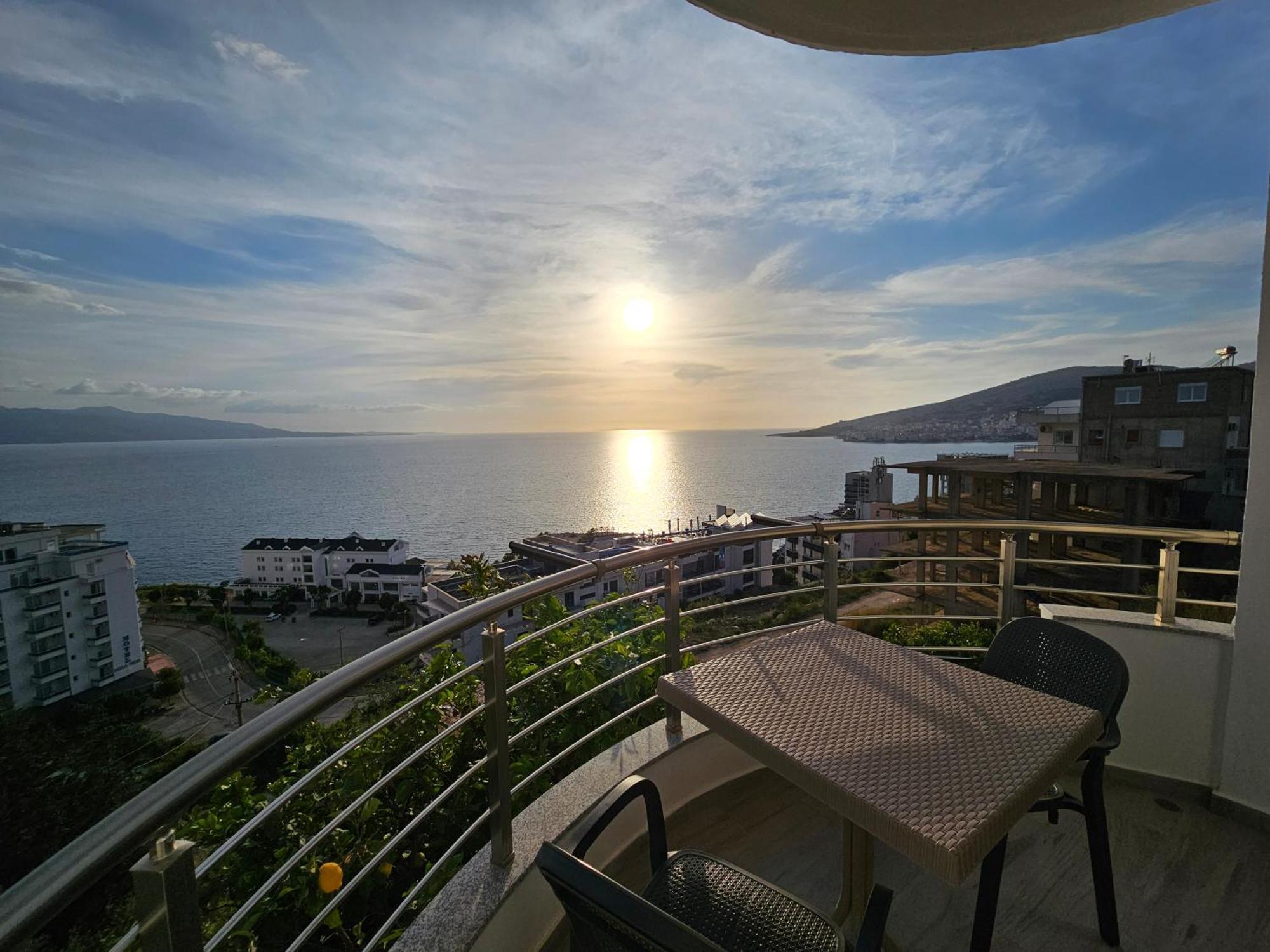 Nora'S Guesthouse Sarandë Exteriér fotografie