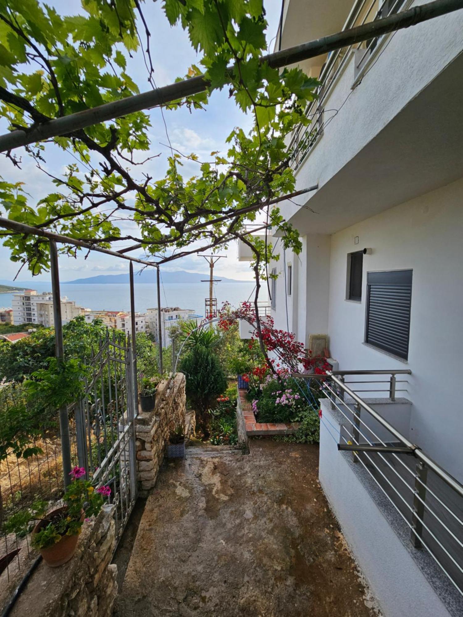 Nora'S Guesthouse Sarandë Exteriér fotografie